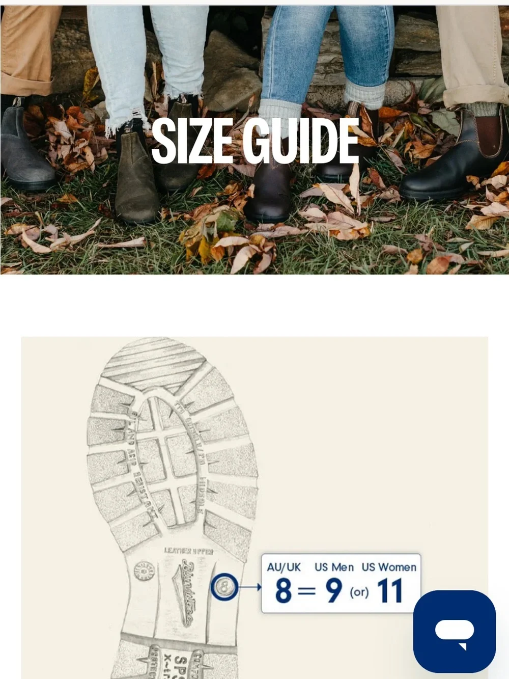 Blundstone Unisex Chukka Boots in Slate Gray
